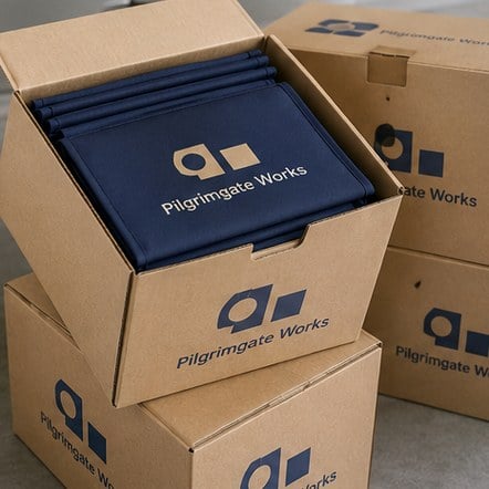 Customized lunch bags for homeware retail and distribution