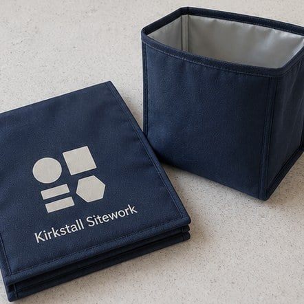 Foldaway & Packable Lunch Bags