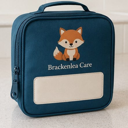 School & Kids&rsquo; Lunch Bags